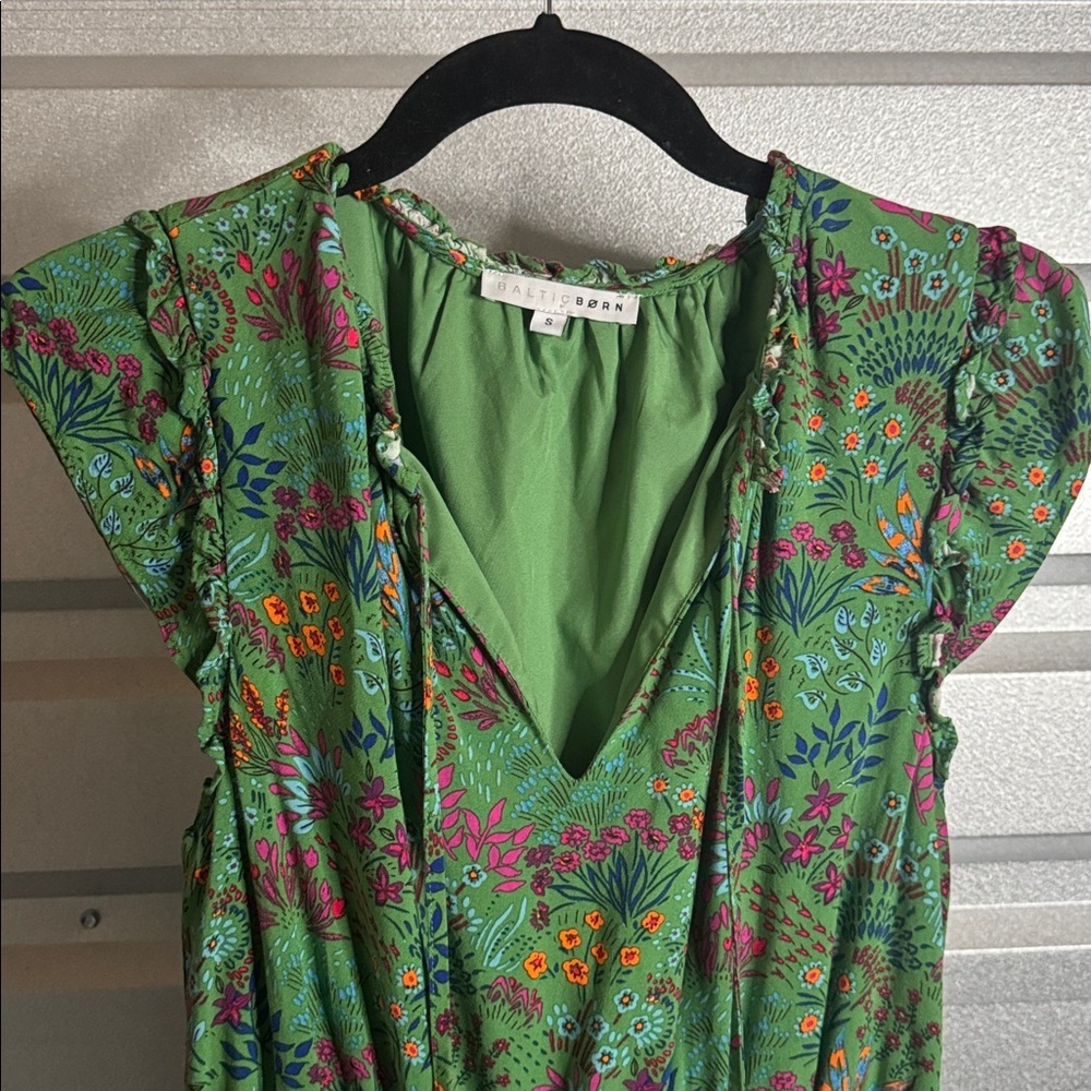 Baltic born rio mini dress, Small - Picture 3 of 4